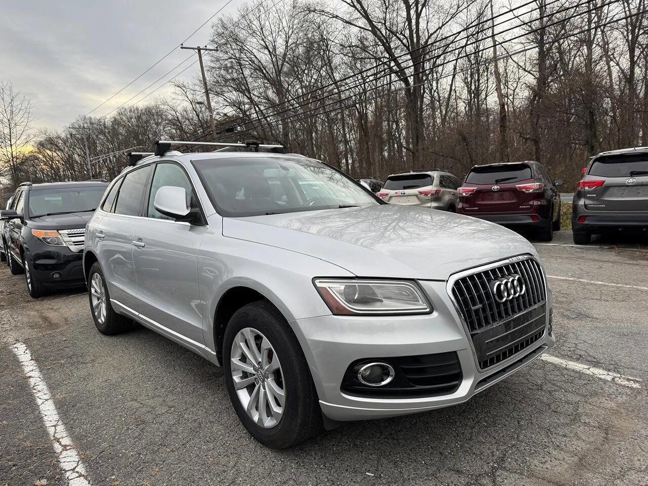Used 2013 Audi Q5 2.0T Premium Plus image 2