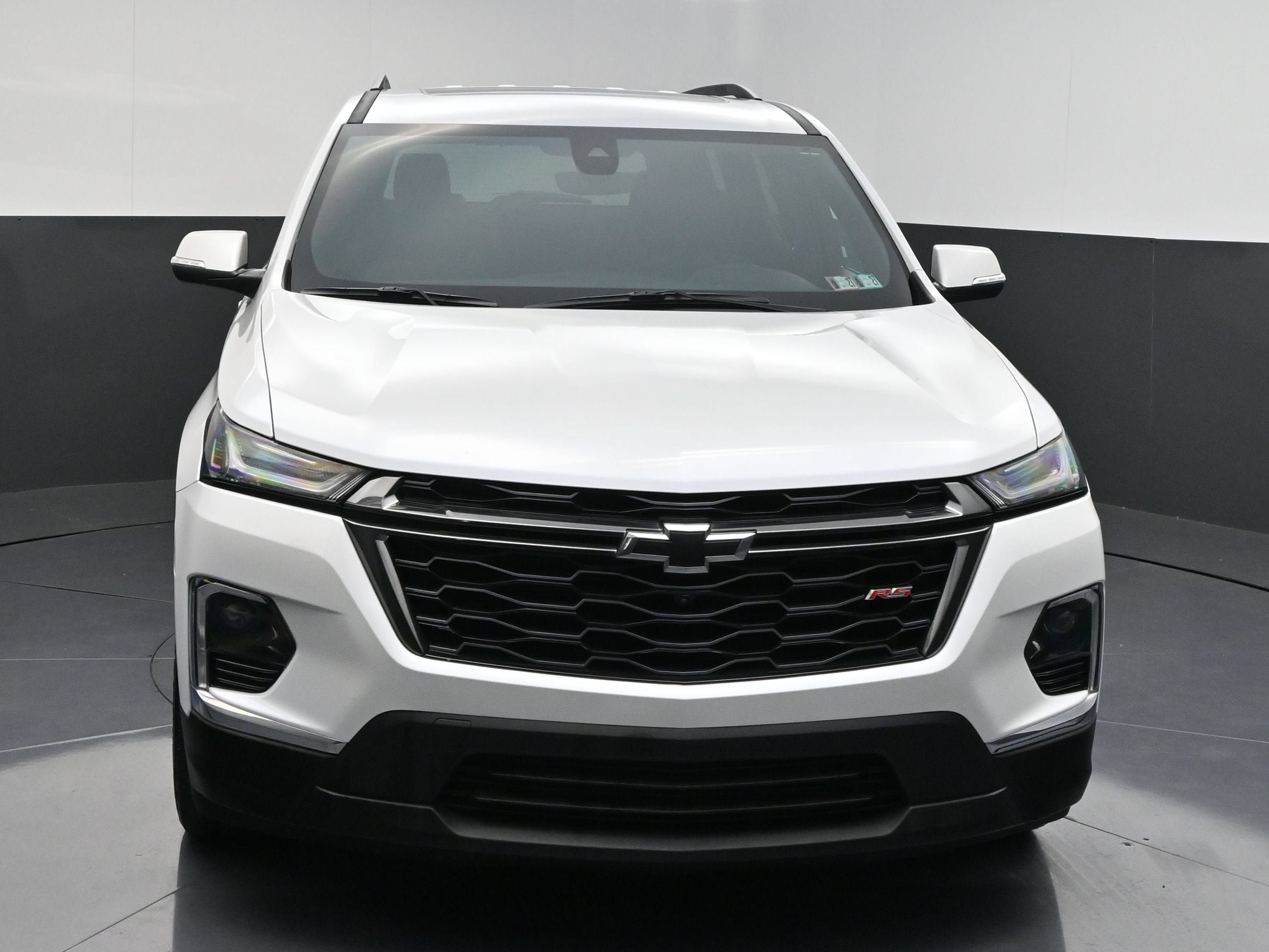 Certified 2023 Chevrolet Traverse RS AWD/4WD image 3