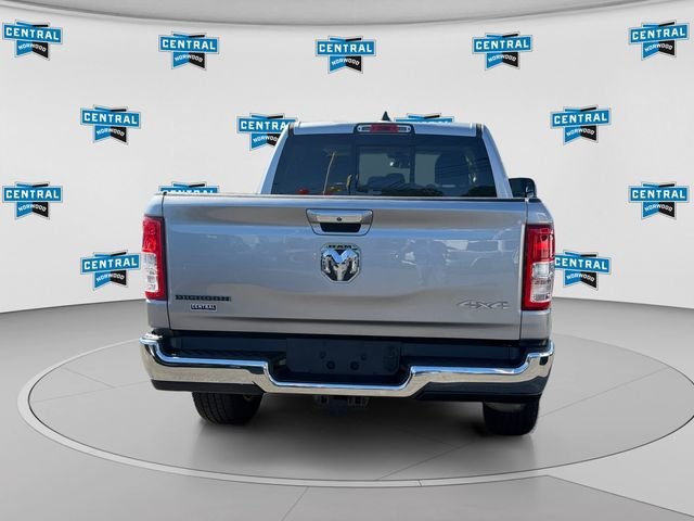 Used 2019 RAM 1500 Big Horn AWD/4WD image 4