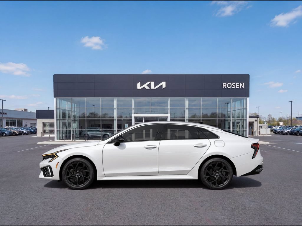 New 2026 Kia K5 GT-Line w/ GT-Line Premium Package AWD/4WD image 4