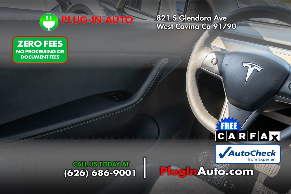 Used 2020 Tesla Model Y Long Range AWD/4WD image 16