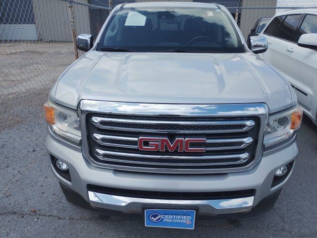 Used 2020 GMC Canyon SLT w/ Driver Alert Package RWD image 1