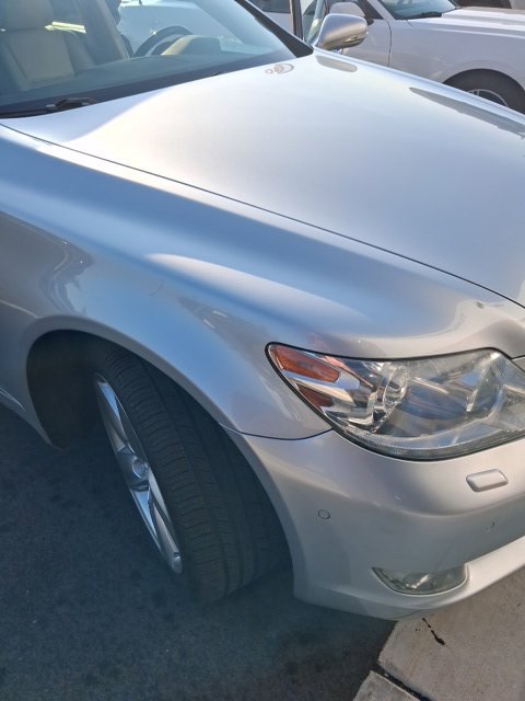 Used 2012 Lexus LS 460 L w/ Luxury Pkg RWD image 10