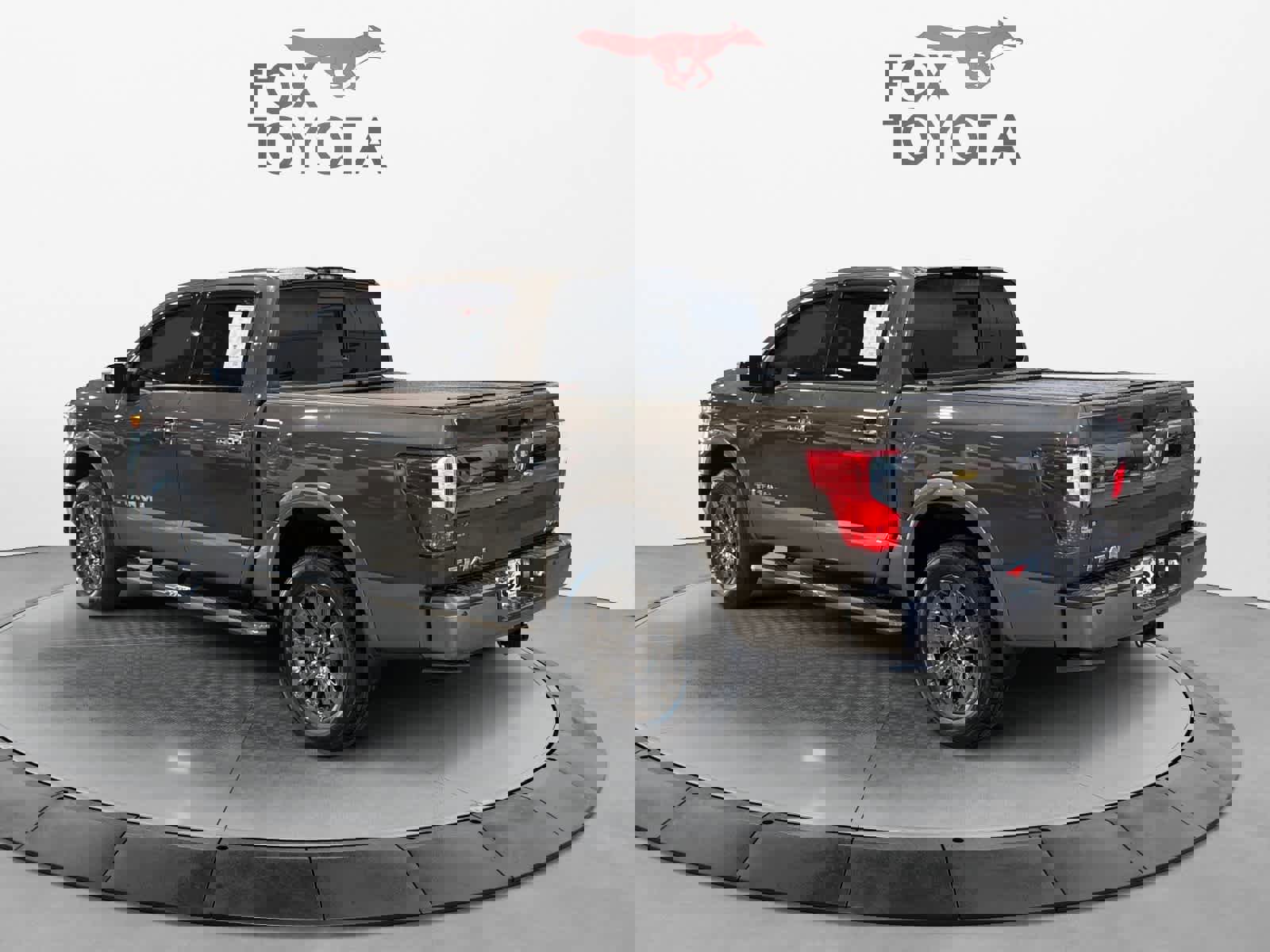 Used 2019 Nissan Titan Platinum Reserve w/ Platinum Utility Package image 4