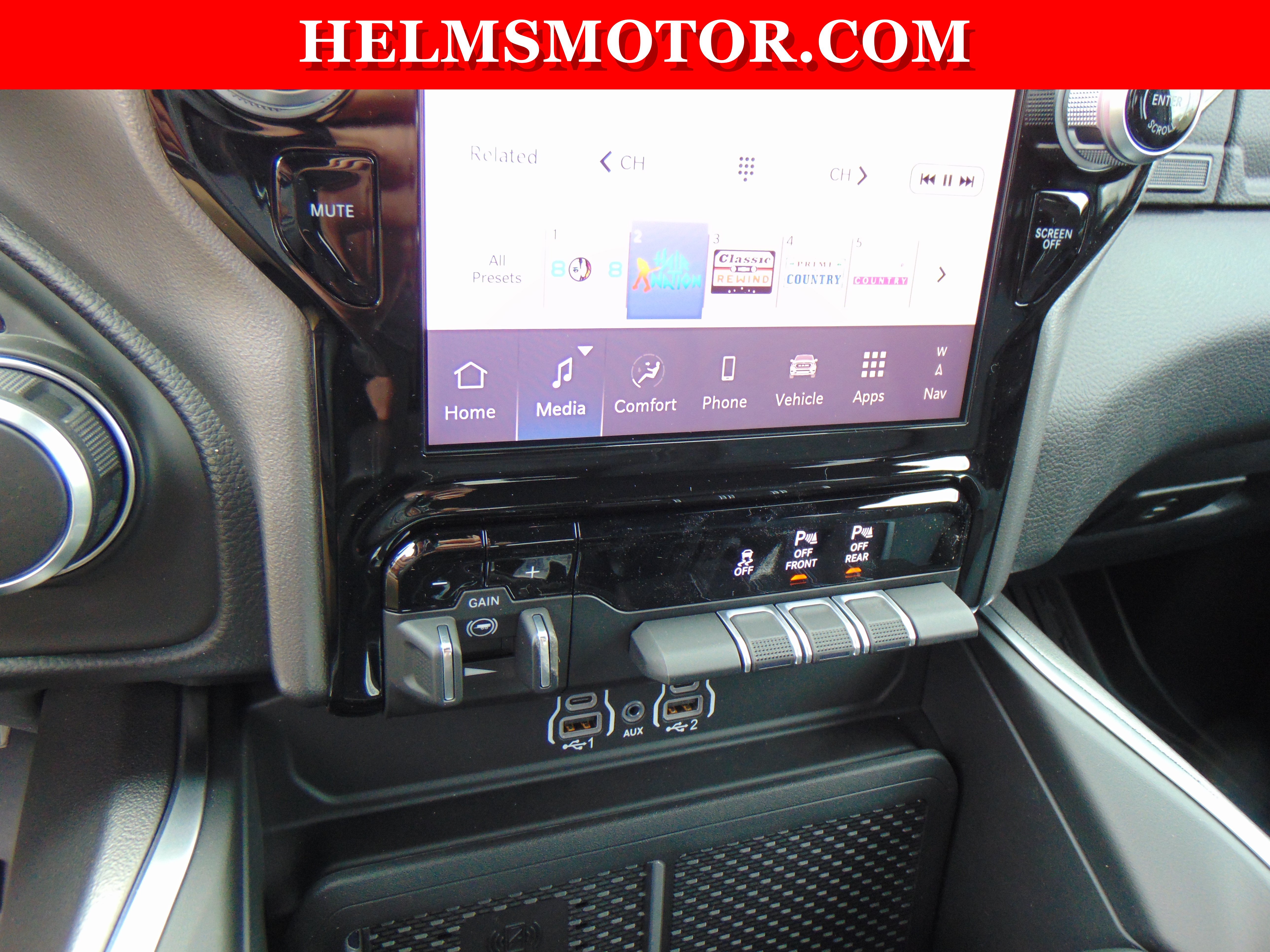 New 2026 RAM 1500 Big Horn AWD/4WD image 34