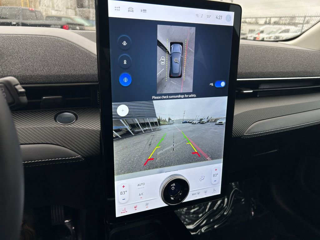 Used 2024 Ford Mustang Mach-E Premium image 19