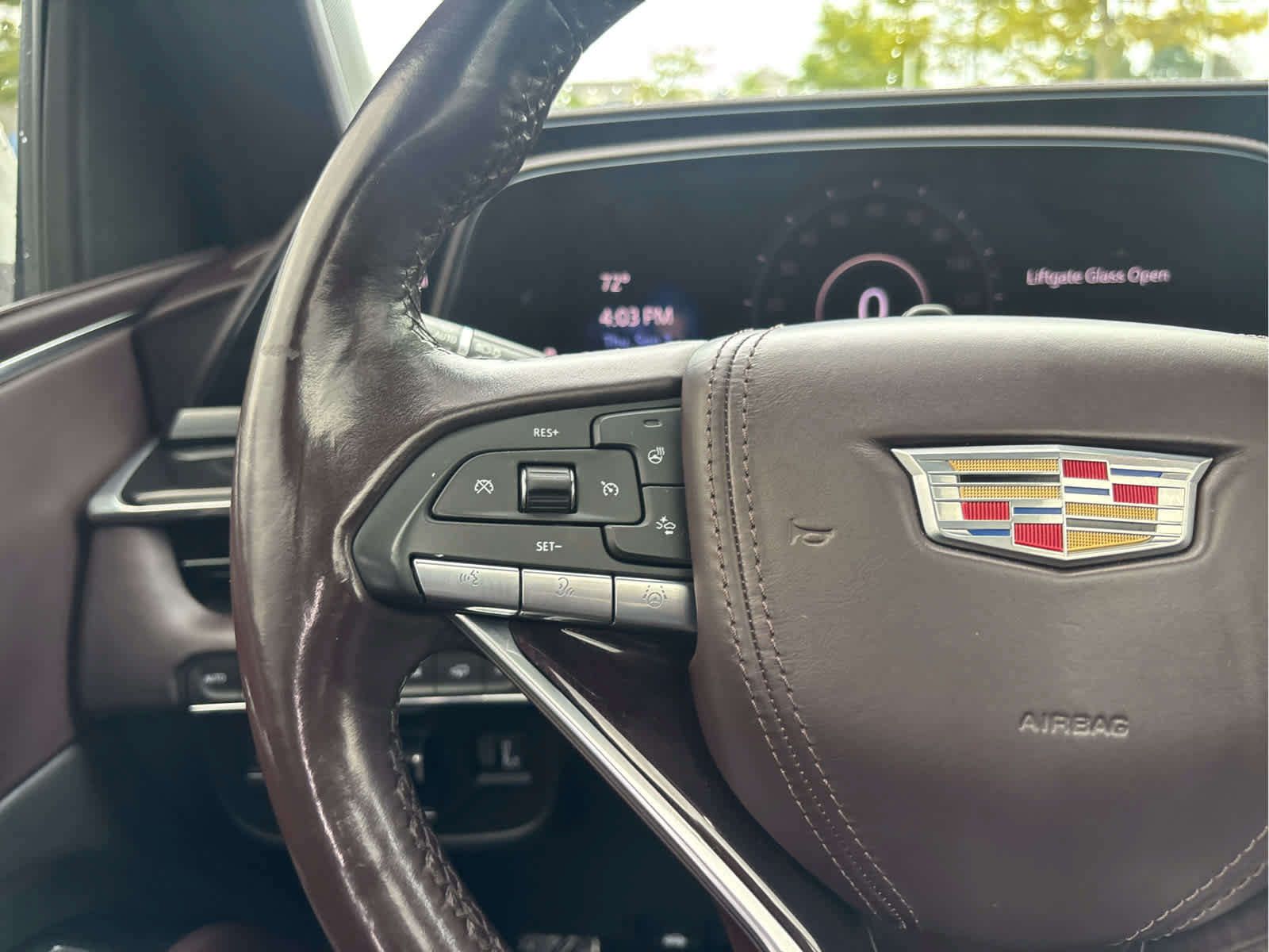 Used 2021 Cadillac Escalade Sport Platinum AWD/4WD image 28