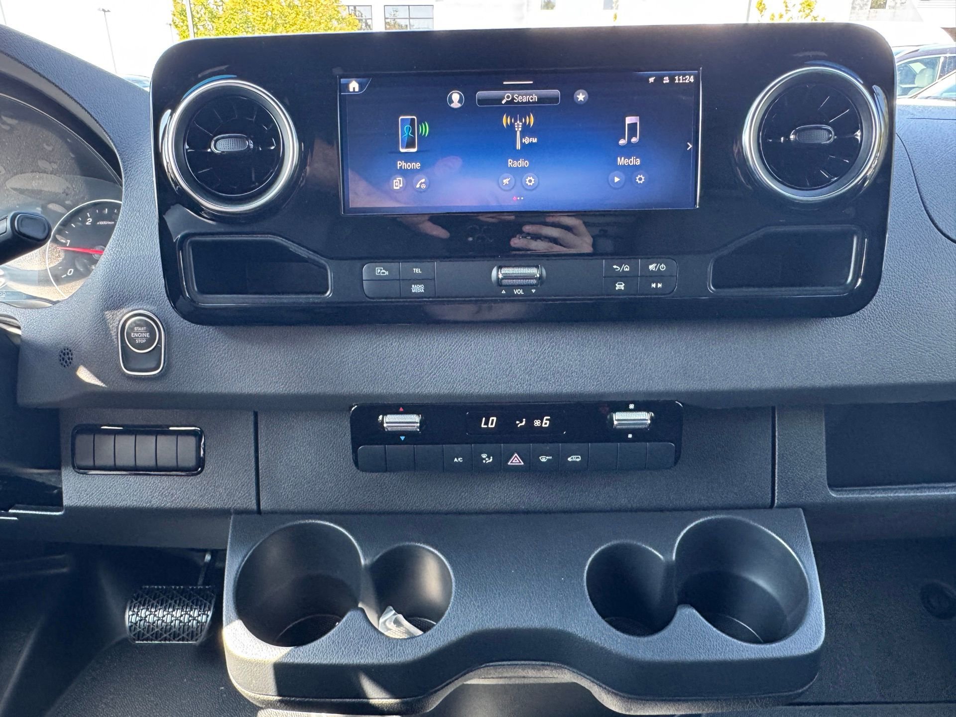 New 2026 Mercedes-Benz Sprinter 2500 image 13