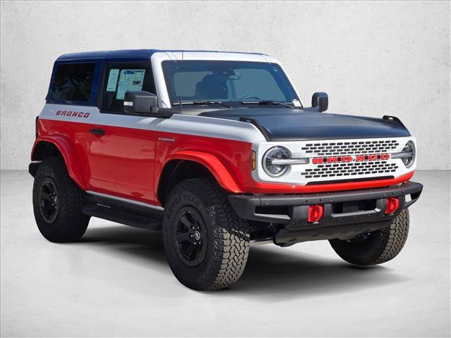 New 2025 Ford Bronco Stroppe Edition image 5
