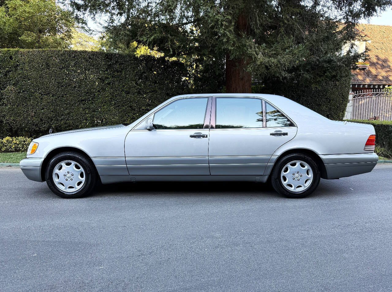 Used 1995 Mercedes-Benz S 320 image 4