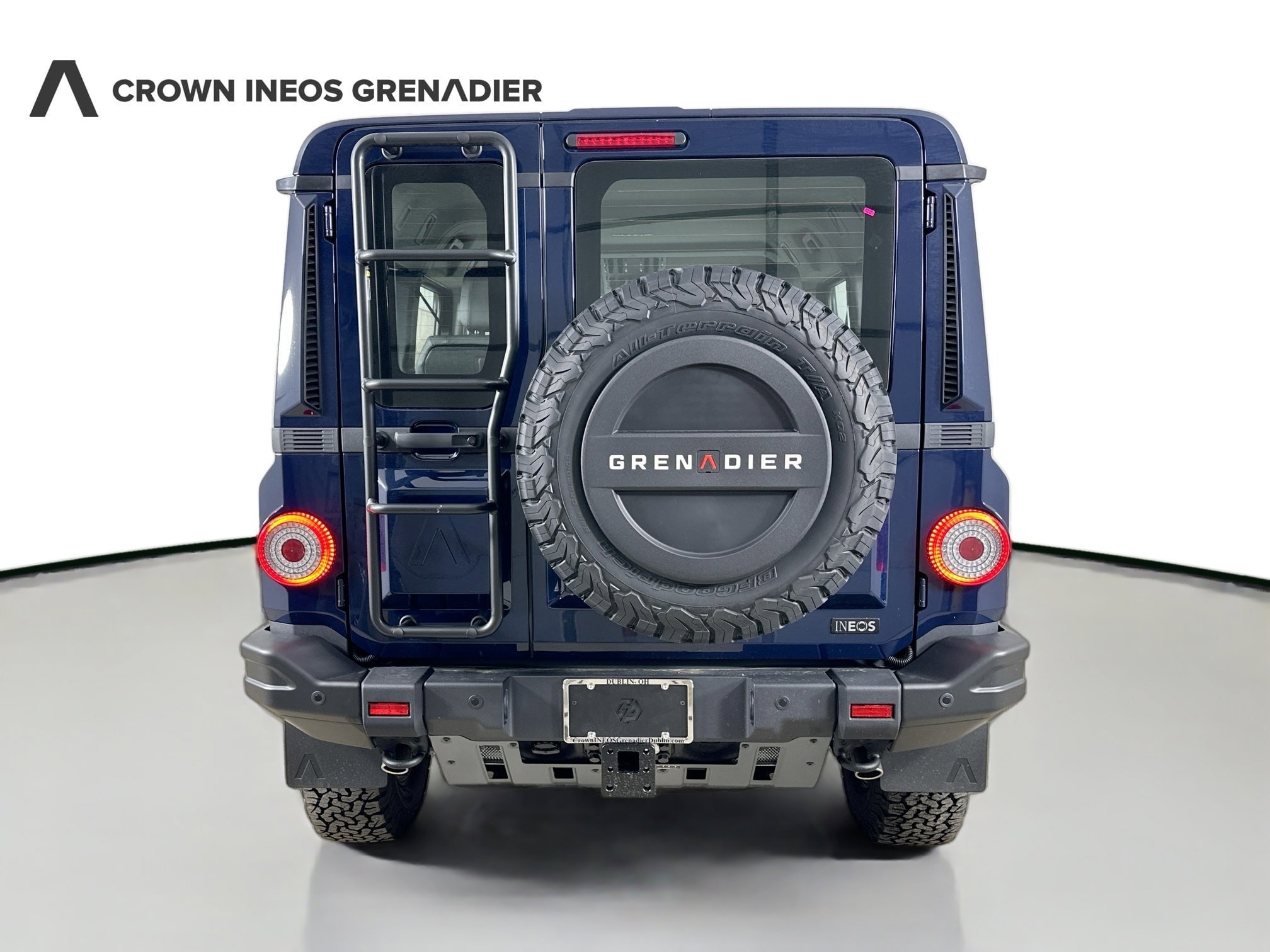 New 2026 INEOS Grenadier Station Wagon AWD/4WD image 6