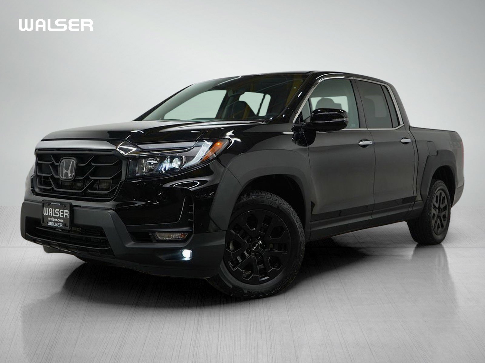 Used 2022 Honda Ridgeline RTL-E