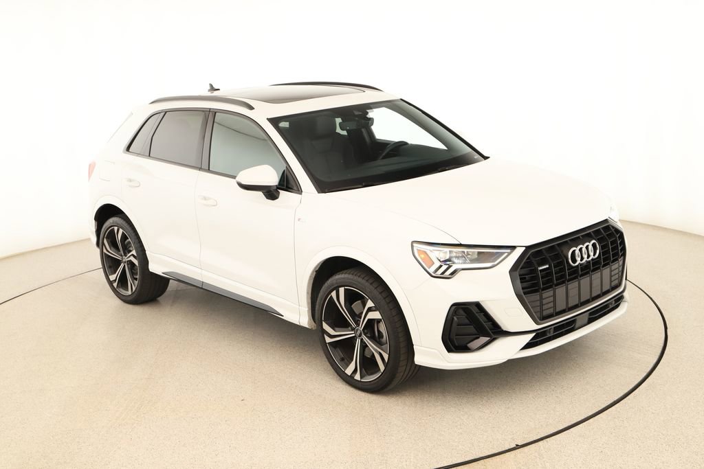 Used 2024 Audi Q3 2.0T Premium Plus w/ Premium Plus Package AWD/4WD image 43
