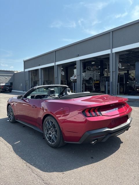 New 2025 Ford Mustang GT Premium w/ GT Performance Package RWD image 18