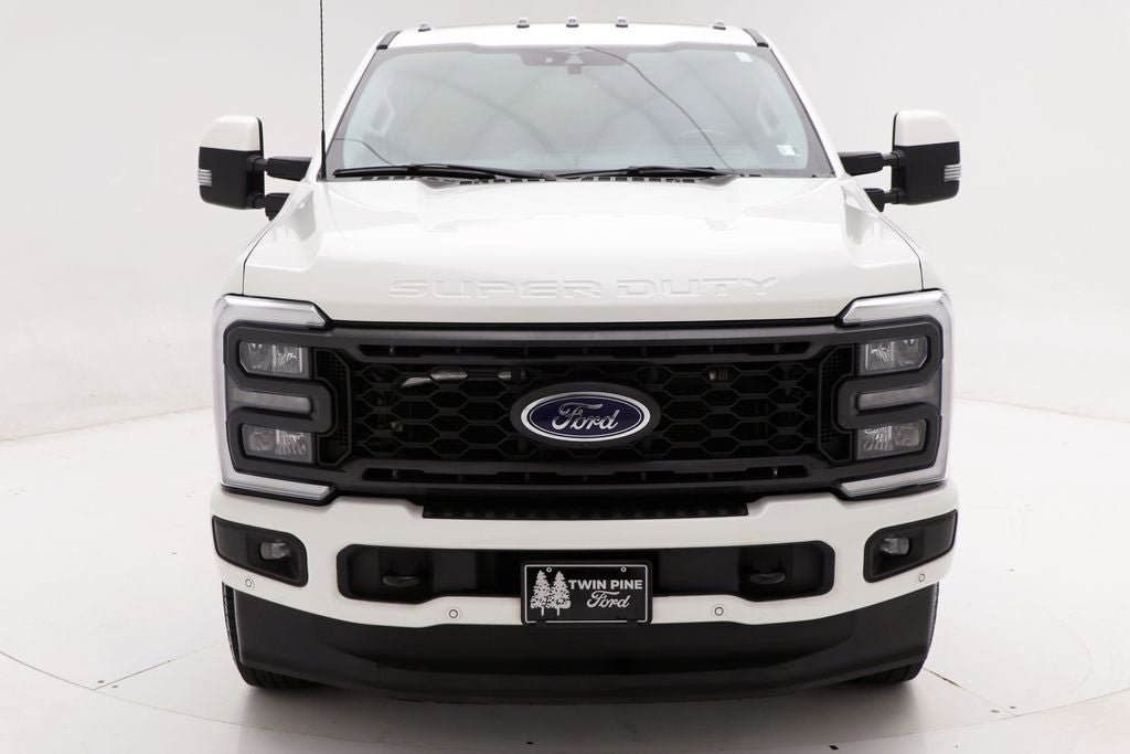Used 2023 Ford F250 Lariat w/ Lariat Ultimate Package AWD/4WD image 5