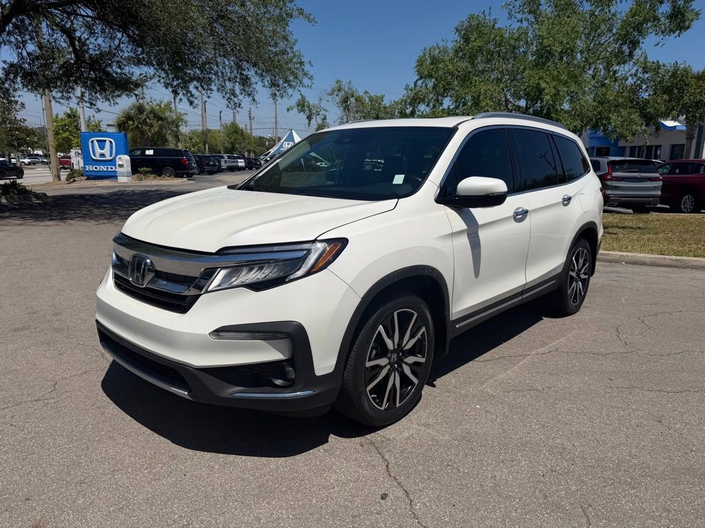 Used 2019 Honda Pilot Touring image 3