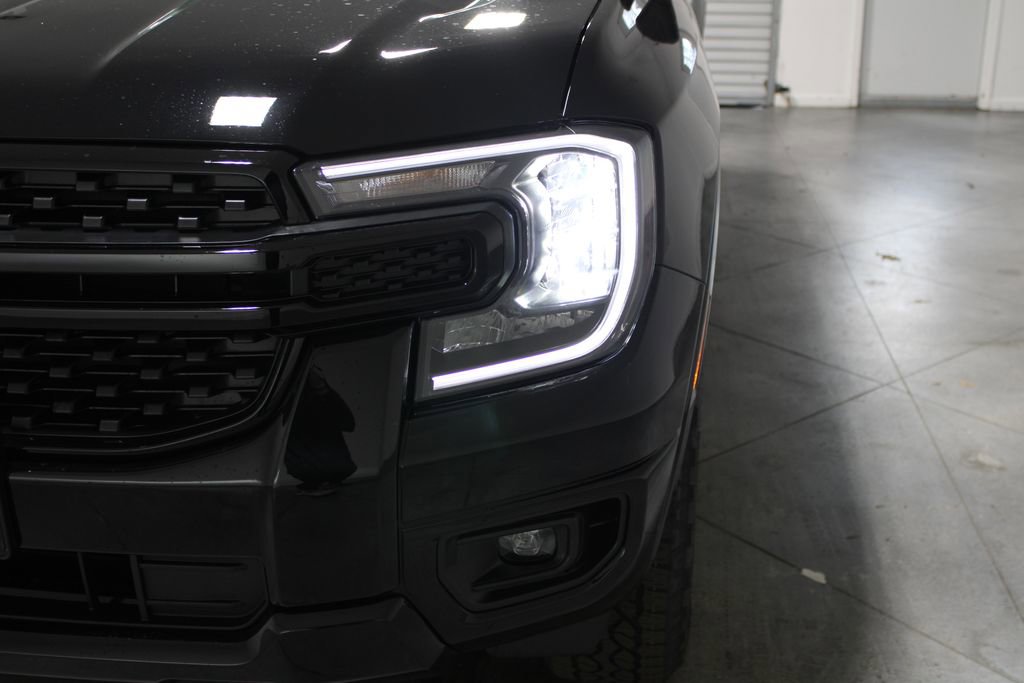 New 2025 Ford Ranger XLT w/ Equipment Group 301A High image 50