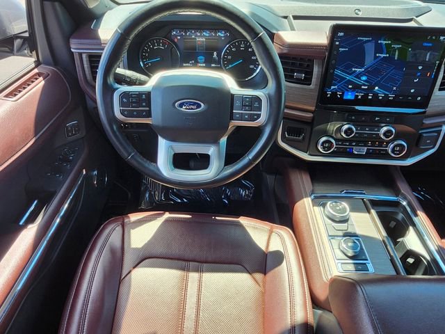 Certified 2024 Ford Expedition Max Limited AWD/4WD image 11