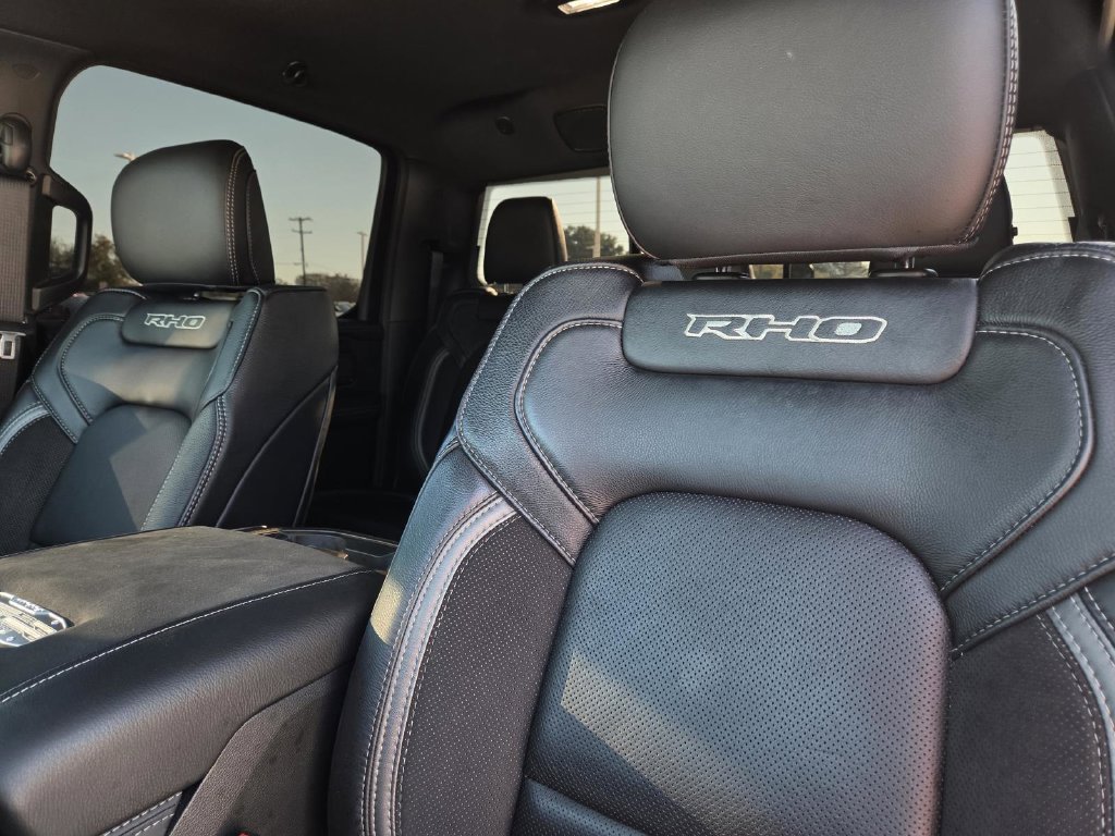 Used 2025 RAM 1500 RHO AWD/4WD image 13