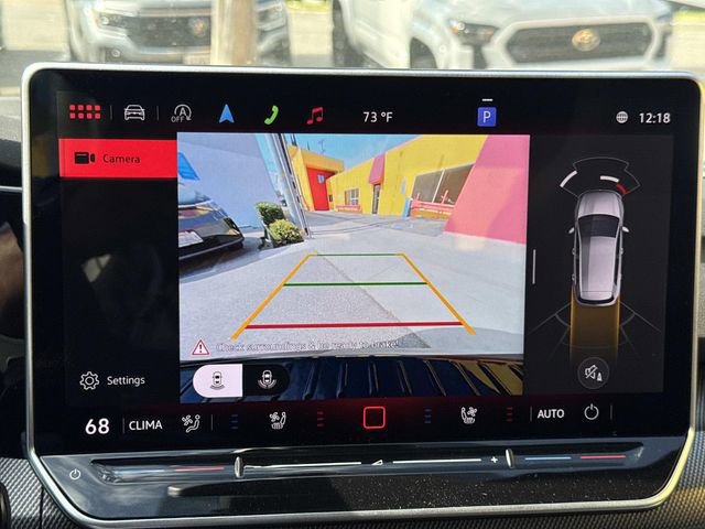 New 2025 Volkswagen GTI SE image 25