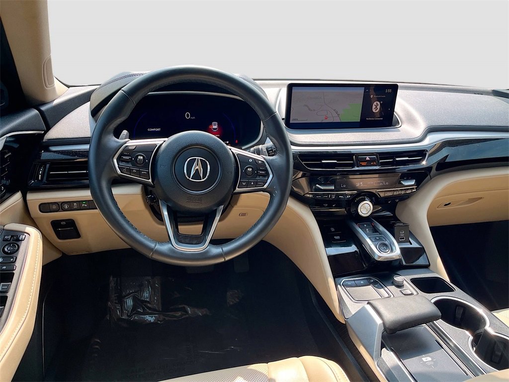 Used 2024 Acura MDX SH-AWD w/ Technology Package image 22