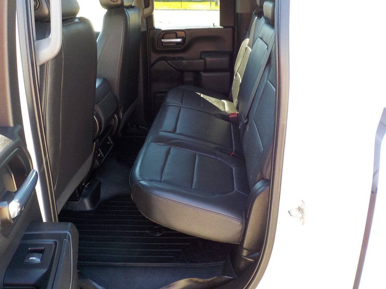 Used 2023 Chevrolet Silverado 2500 W/T w/ WT Fleet Convenience Package AWD/4WD image 24