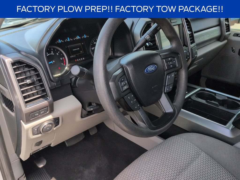 Used 2021 Ford F350 XLT w/ XLT Premium Package AWD/4WD image 10