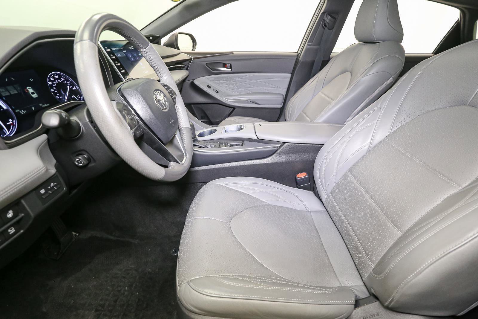 Used 2019 Toyota Avalon Limited w/ Advanced Safety Package FWD image 49
