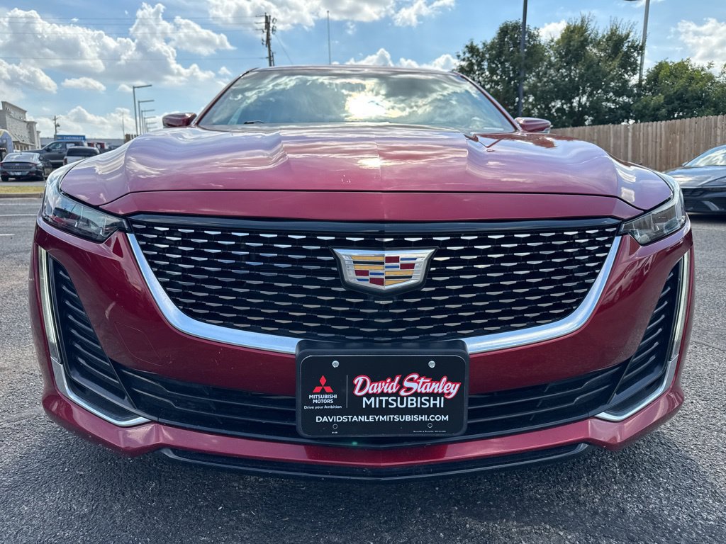 Used 2023 Cadillac CT5 Luxury RWD image 2