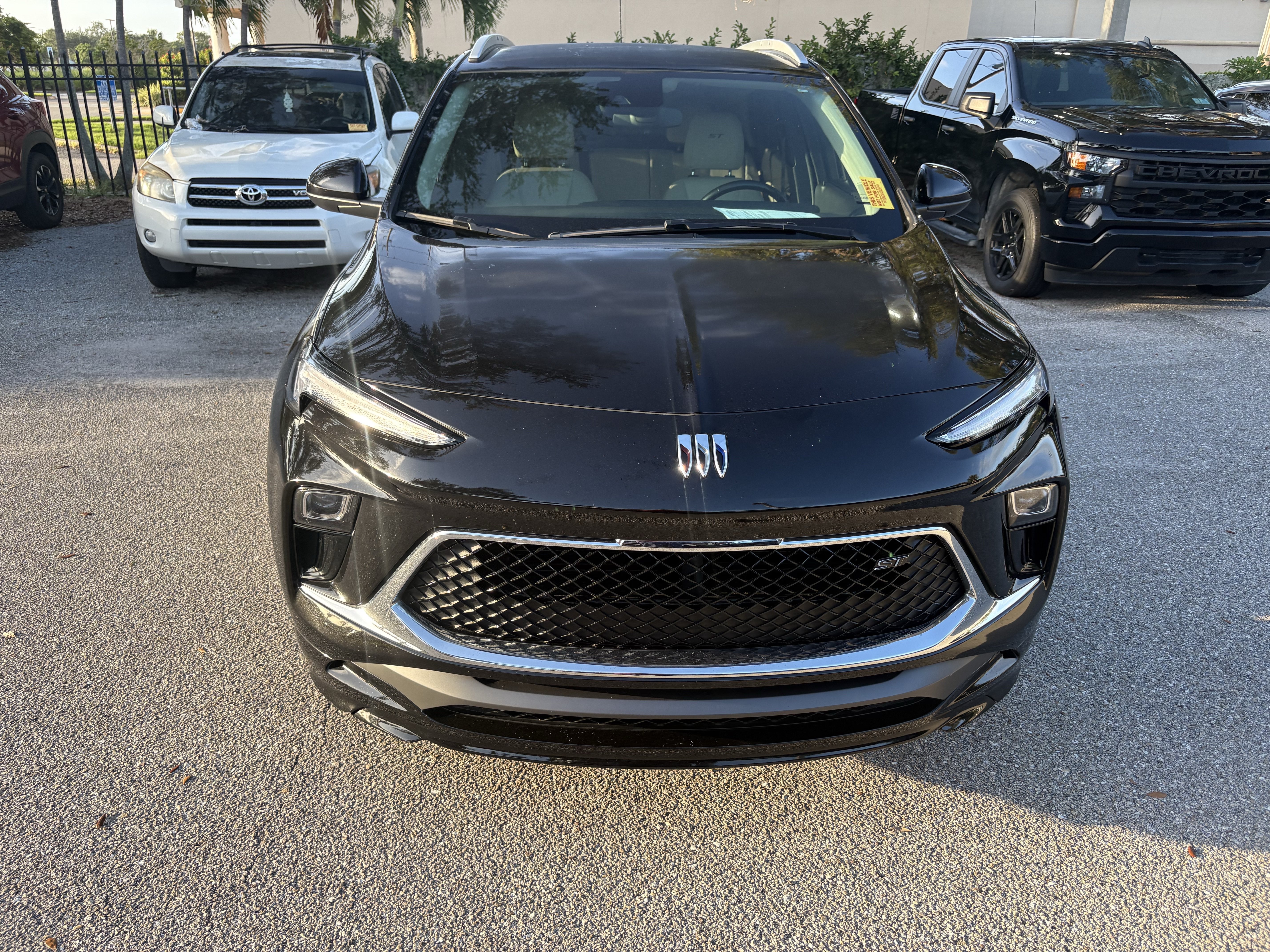 Certified 2026 Buick Encore GX Sport Touring FWD image 2