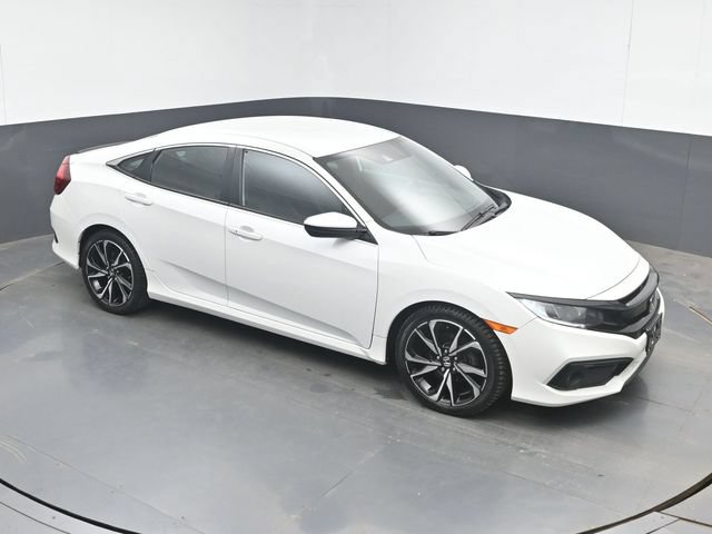 Used 2019 Honda Civic Sport