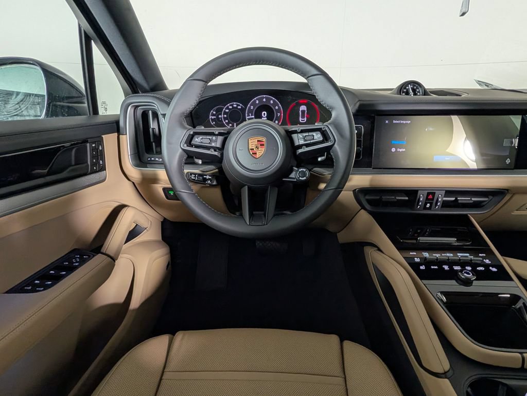 New 2026 Porsche Cayenne Coupe AWD/4WD image 21