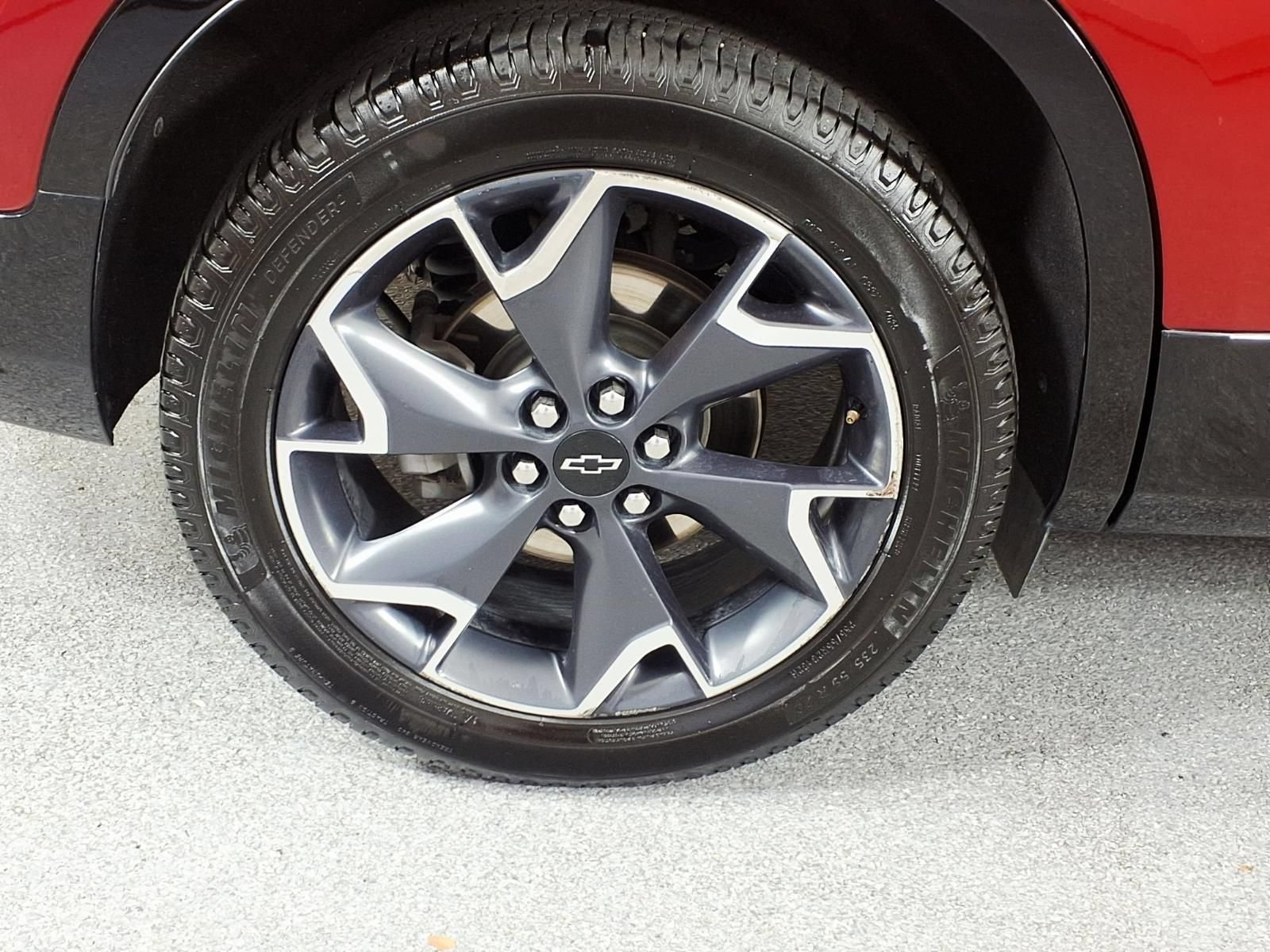 Used 2021 Chevrolet Blazer RS w/ Enhanced Convenience Package FWD image 6