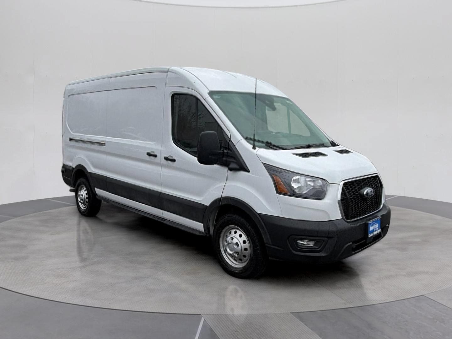 Certified 2024 Ford Transit 350 148 Medium Roof AWD image 9