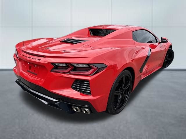 Used 2024 Chevrolet Corvette Stingray Preferred Conv w/ 2LT RWD image 5