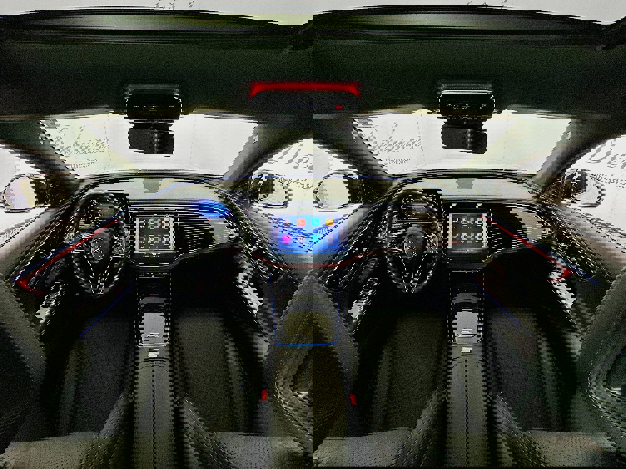 Used 2024 Mercedes-Benz E 350 4MATIC Sedan image 17