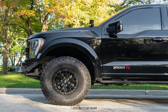 Used 2023 Ford F150 Raptor w/ Equipment Group 802A Raptor R image 4