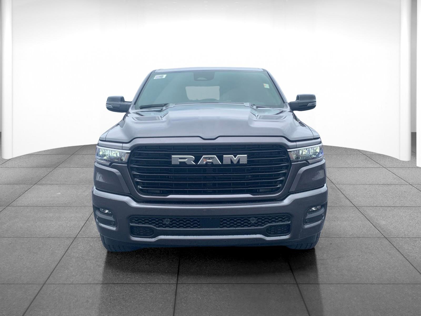 New 2026 RAM 1500 Laramie w/ Sport Appearance Package image 2