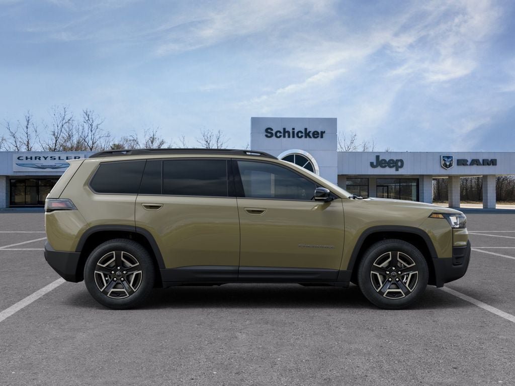 New 2026 Jeep Cherokee Limited AWD/4WD image 23