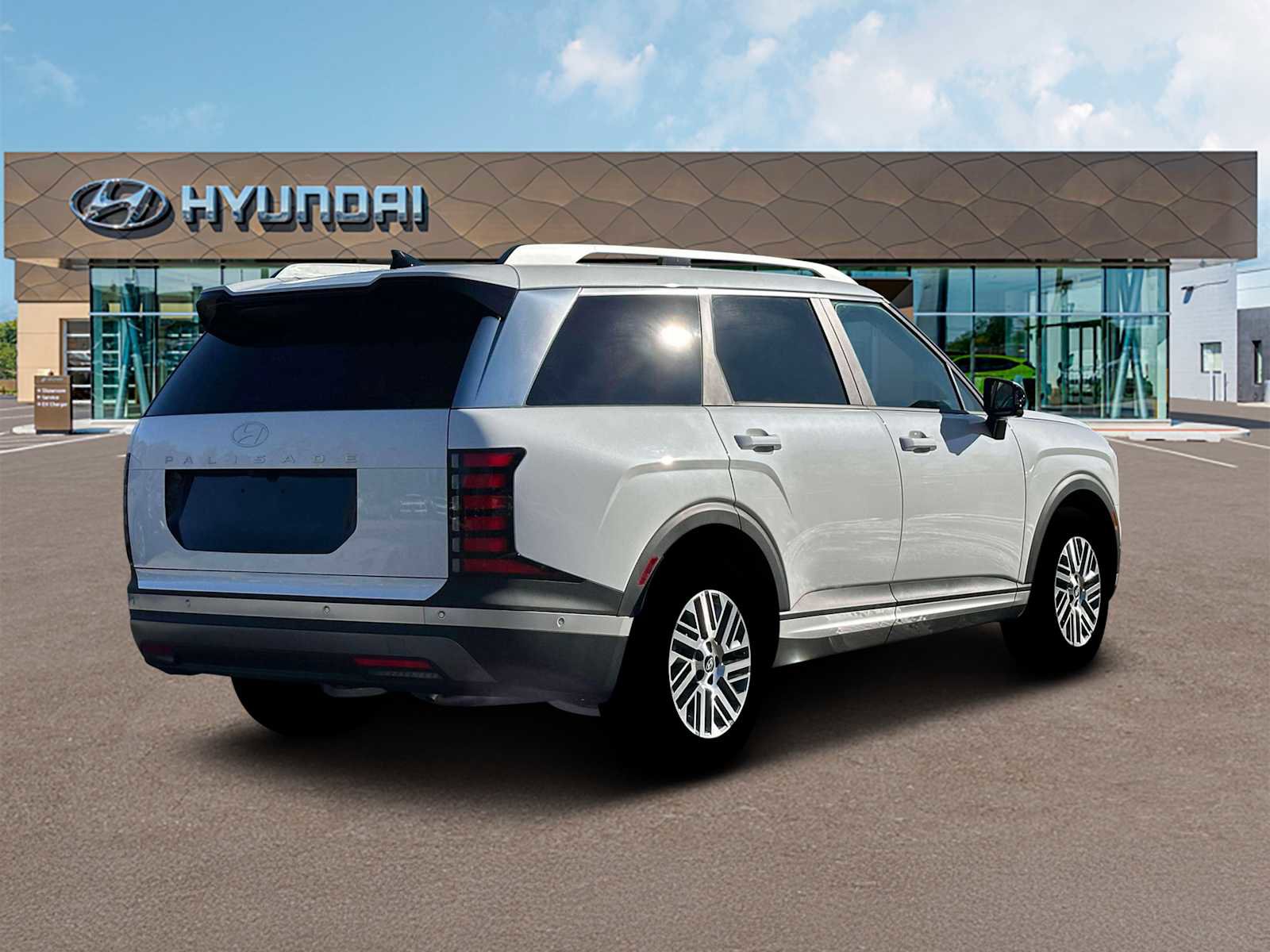 New 2026 Hyundai Palisade SEL image 7