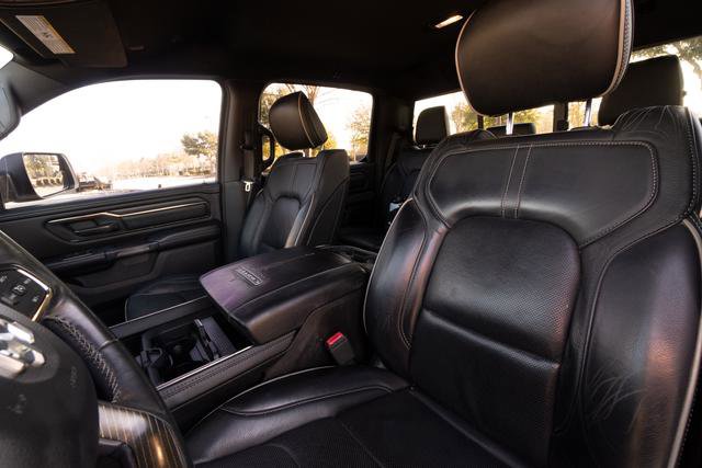 Used 2021 RAM 1500 Limited w/ Body Color Bumper Group image 26