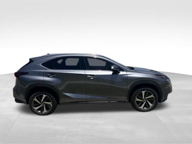 Used 2021 Lexus NX 300 AWD w/ Premium Package image 2