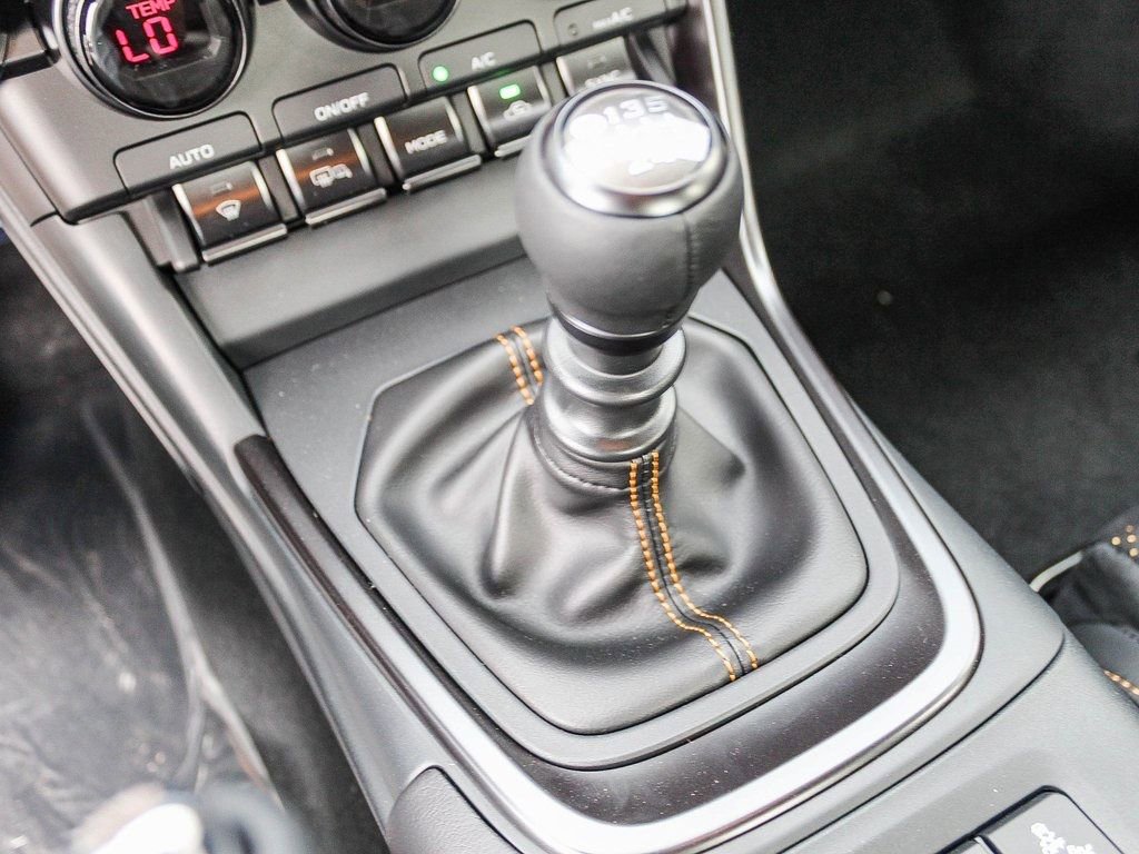 New 2026 Subaru BRZ Series.Yellow image 23