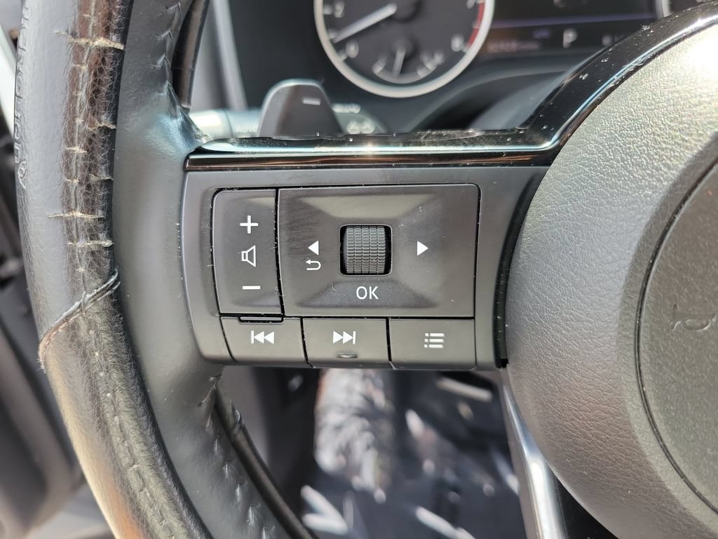 Certified 2021 Nissan Rogue SL AWD/4WD image 20