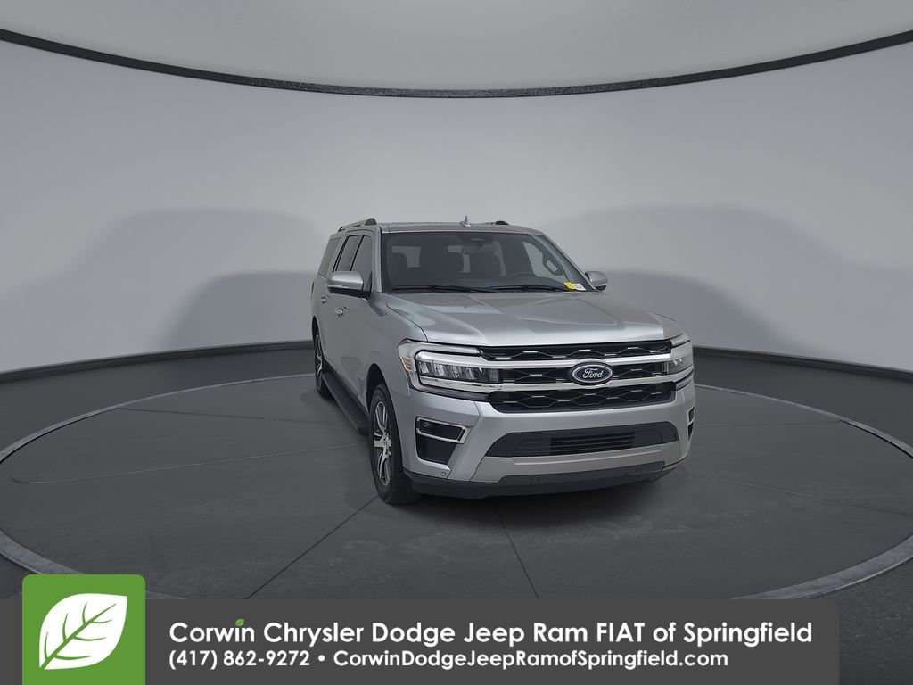 Used 2024 Ford Expedition Max Limited image 4