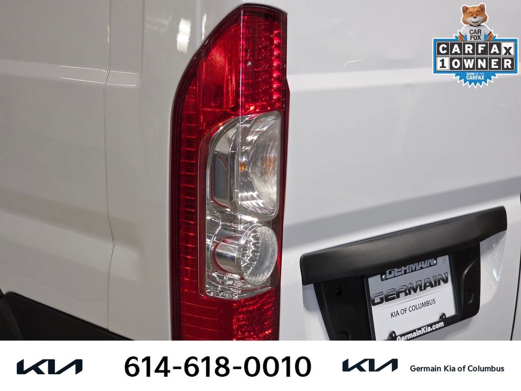 Used 2023 RAM ProMaster 3500 FWD image 16