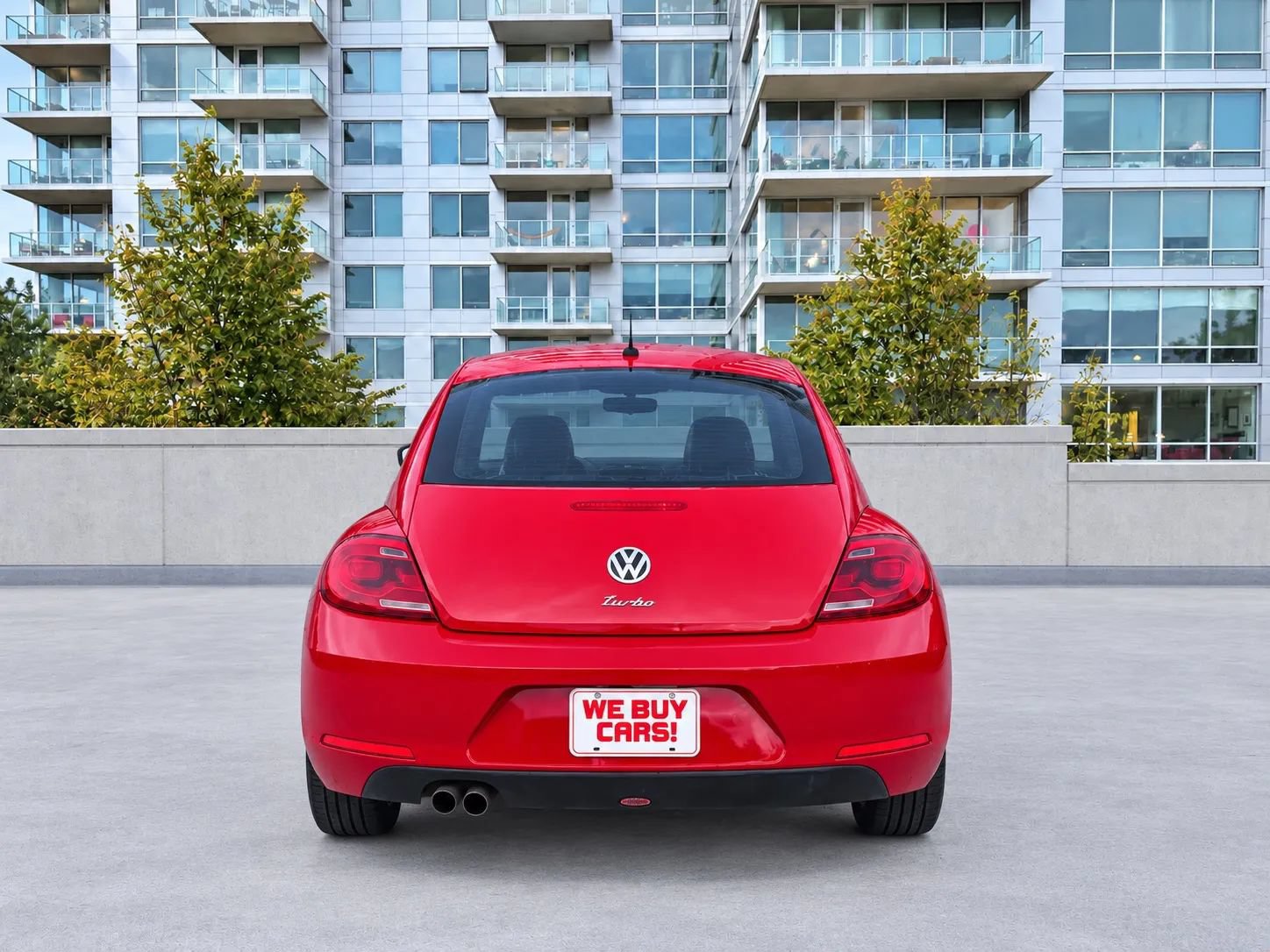 Used 2015 Volkswagen Beetle 1.8T FWD image 4