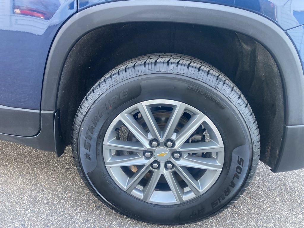 Certified 2023 Chevrolet Traverse LT AWD/4WD image 9