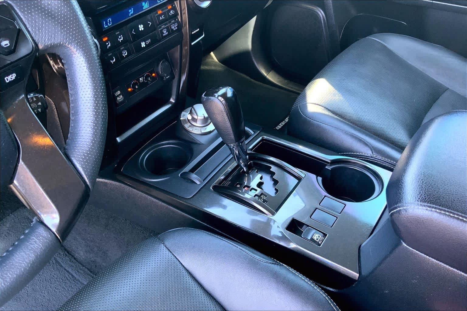 Used 2019 Toyota 4Runner Limited AWD/4WD image 17