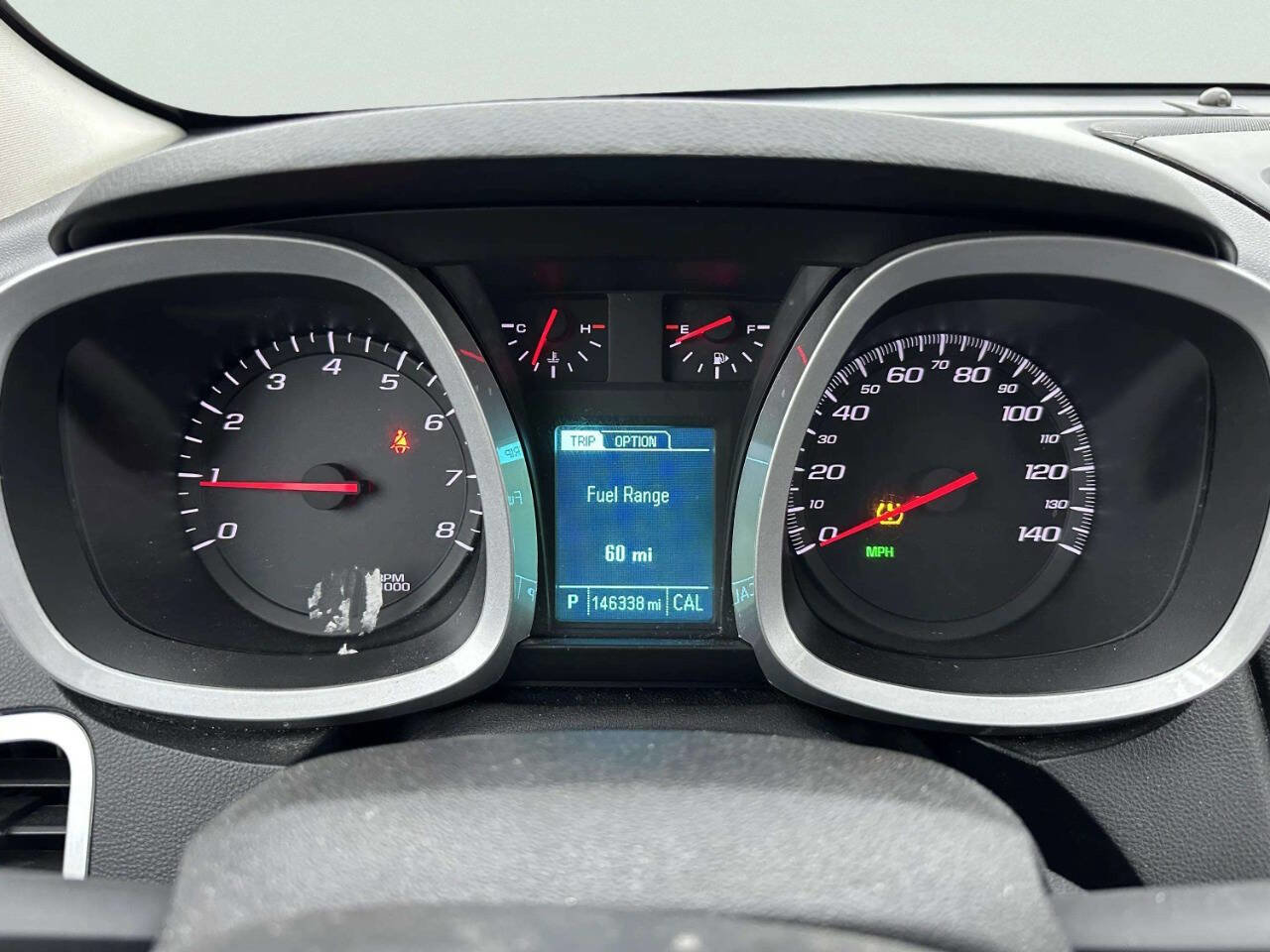 Used 2015 Chevrolet Equinox LT image 32